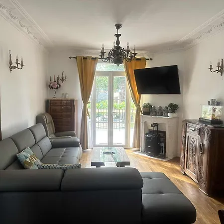 Gargan * Livry-Gargan