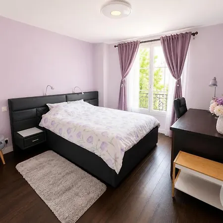 Feriehus Gargan Livry-Gargan
