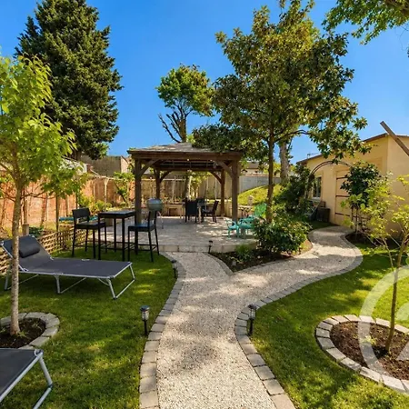 Holiday home Gargan Livry-Gargan
