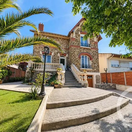 Gargan * Livry-Gargan
